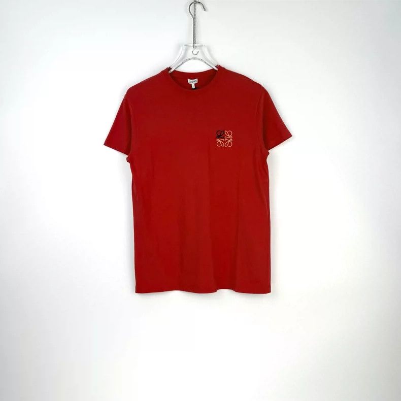 Loewe loewe red short sleeves 2504-Nextarrow Size US XS / EU 42 / 0 - 3 Thumbnail