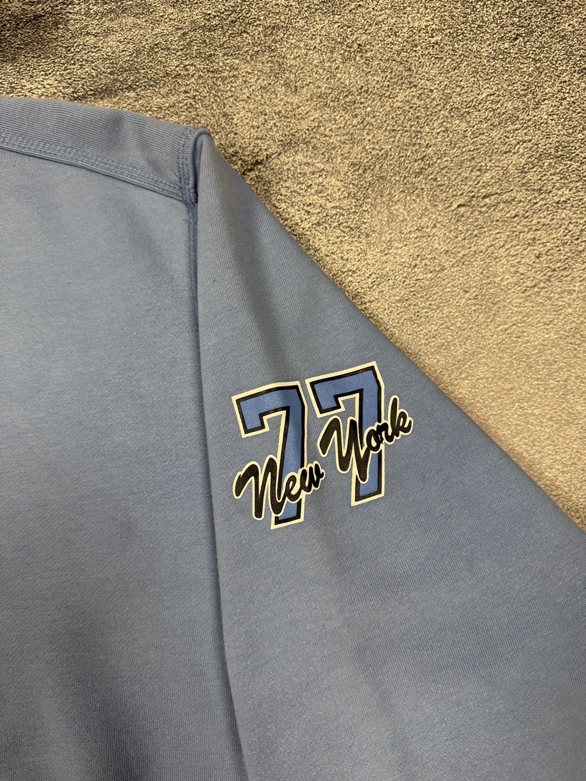 Majestic × New York Yankees New York NY Yankees Majestic hoodie vintage big logo center Size US M / EU 48-50 / 2 - 8 Thumbnail