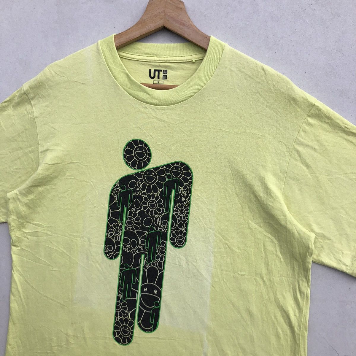 Band Tees 🔥Accept Binding Offer🔥 Billie Eilish By Takashi Murakami Size US S / EU 44-46 / 1 - 4 Thumbnail