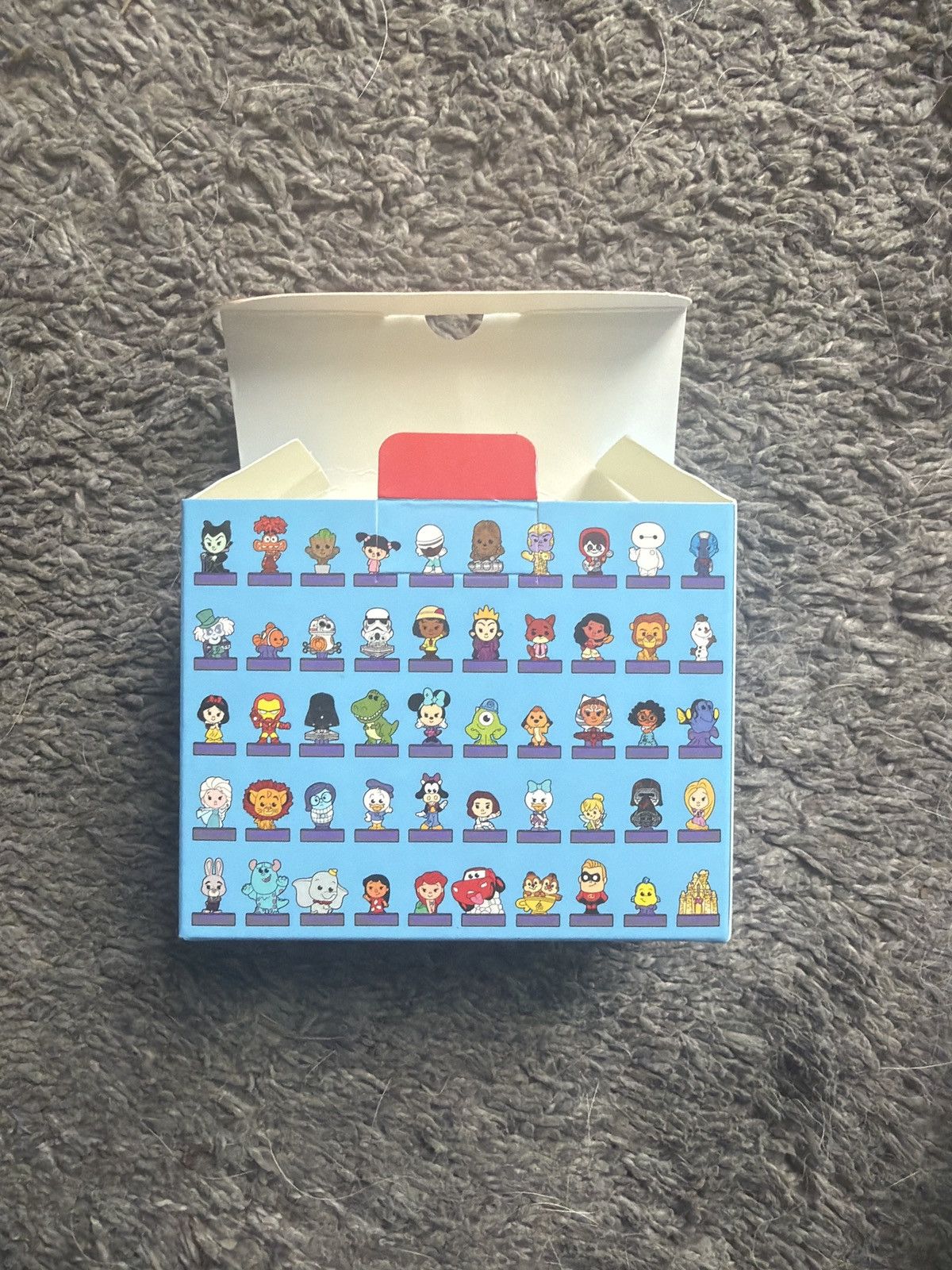 Disney 2025 McDonald’s Disneyland Resort Figures Size ONE SIZE - 7 Thumbnail