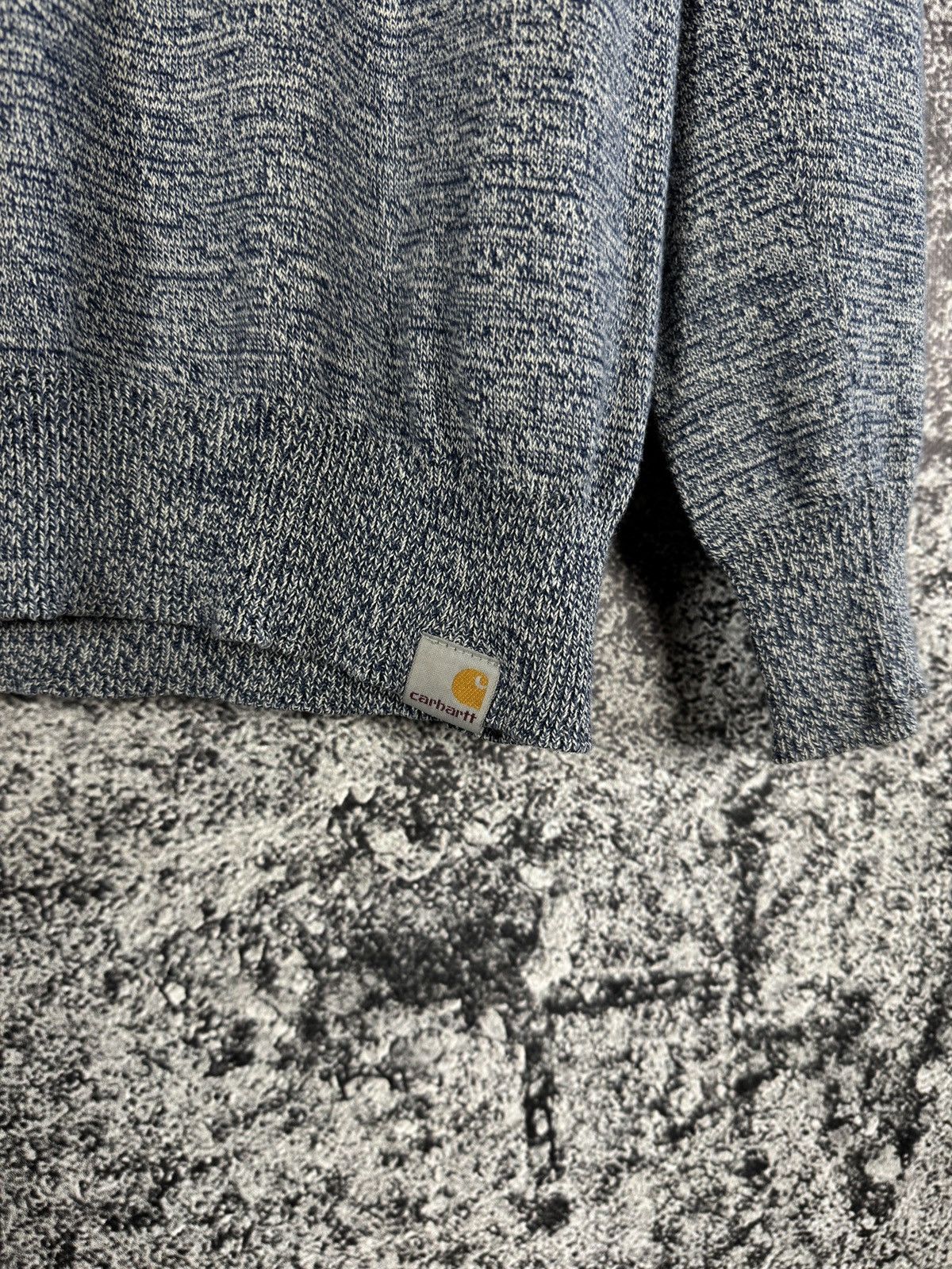Carhartt Carhartt Toss Crewneck Sweater Pullover Streetwear Size M Size US M / EU 48-50 / 2 - 6 Thumbnail