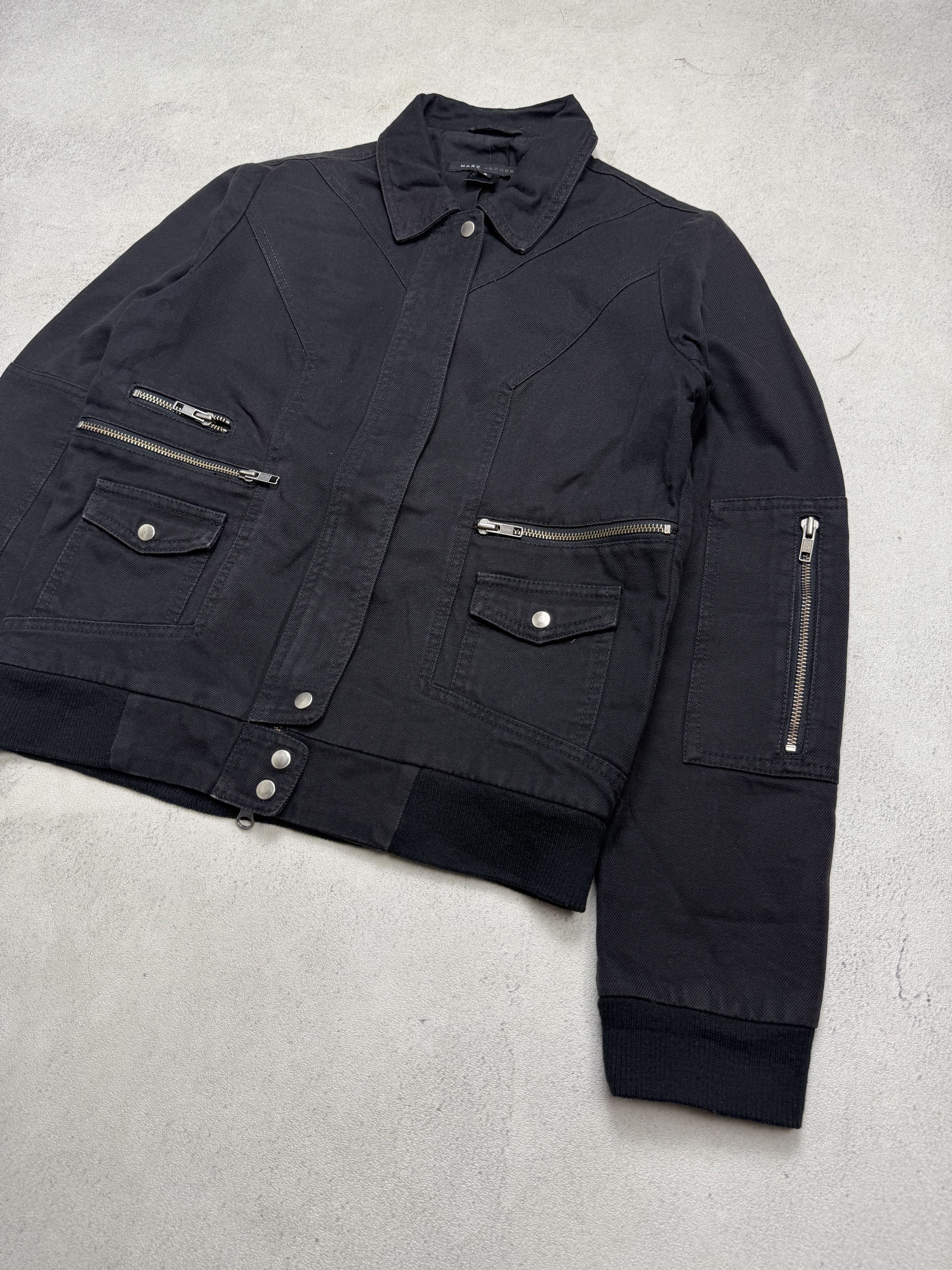 Marc Jacobs Marc Jacobs Jacket Size S / US 4 / IT 40 - 2 Thumbnail