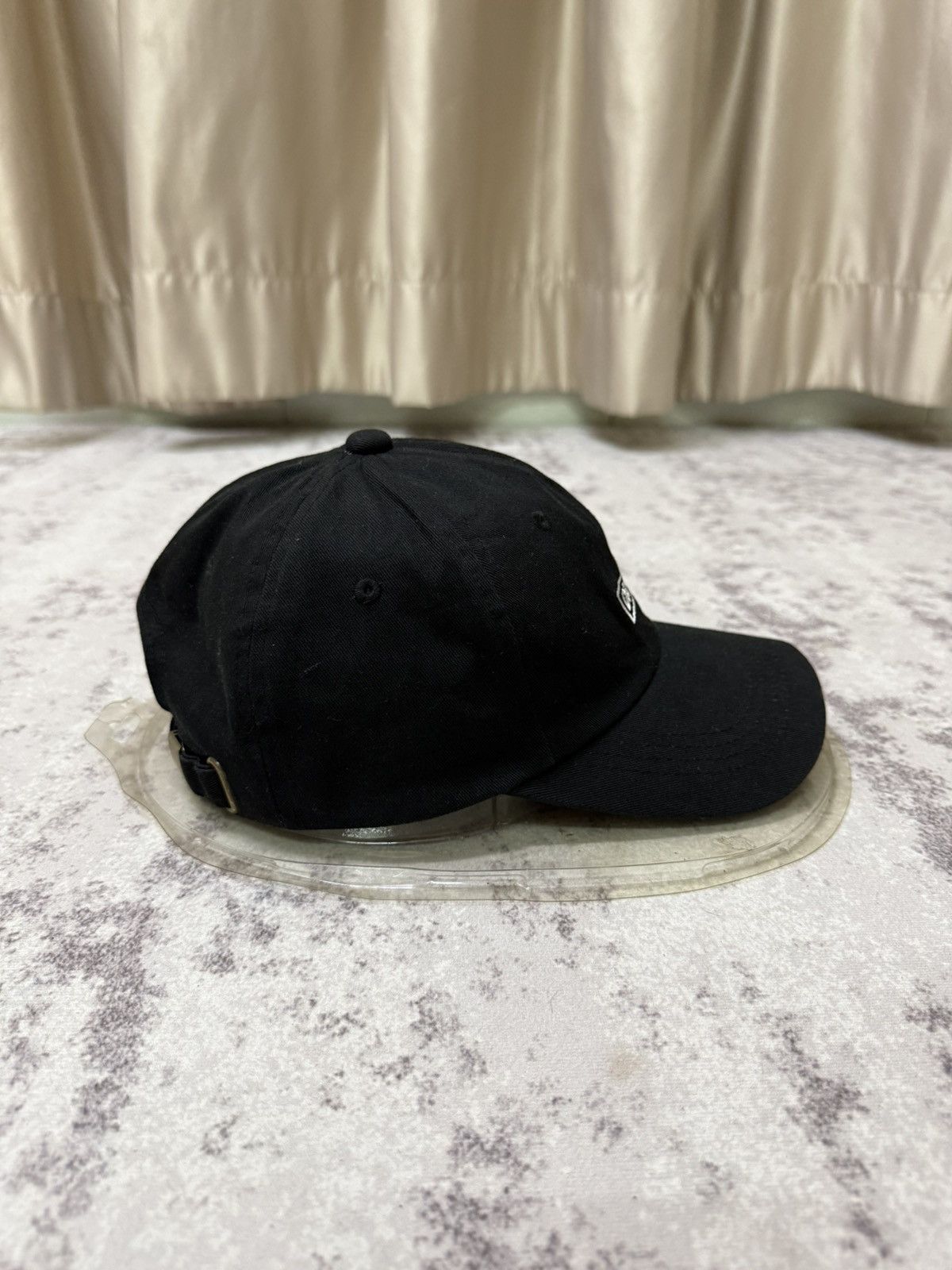Dickies Dickies Spellout Embroidery logo Adjustable Cap Size ONE SIZE - 3 Thumbnail