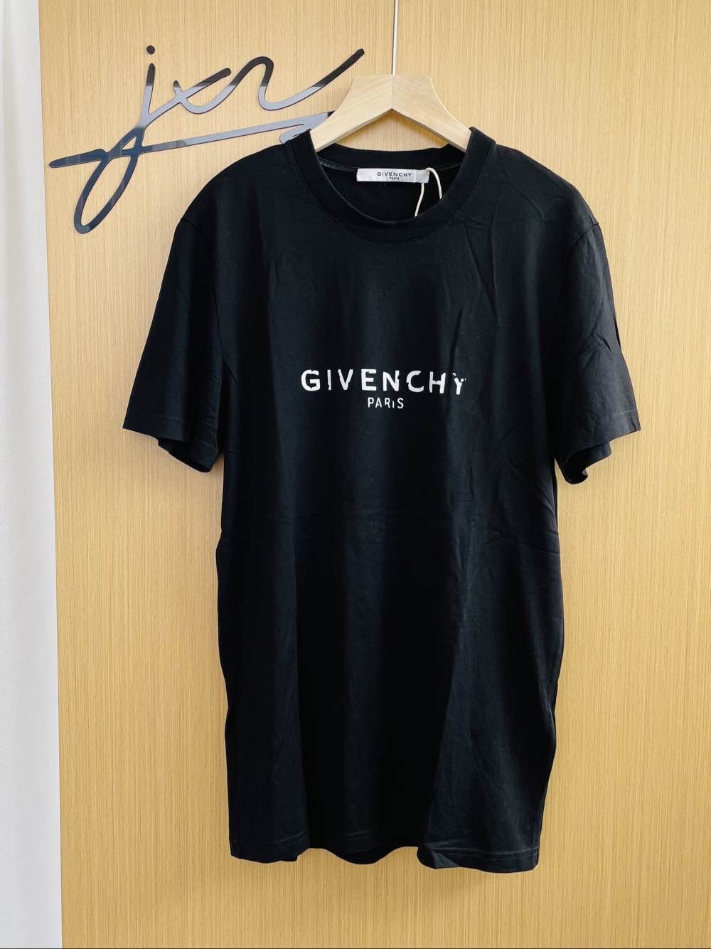 Givenchy Givenchy Logo T-Shirt Size S Size US S / EU 44-46 / 1 - 1 Thumbnail