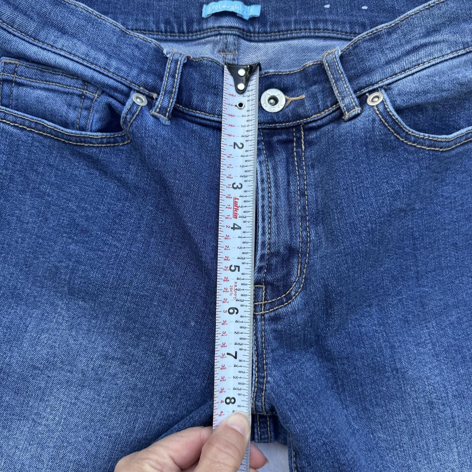 J.McLaughlin Womens's J. McLaughlin Straight Leg-Size 4 Size 27" / US 4 / IT 40 - 5 Thumbnail