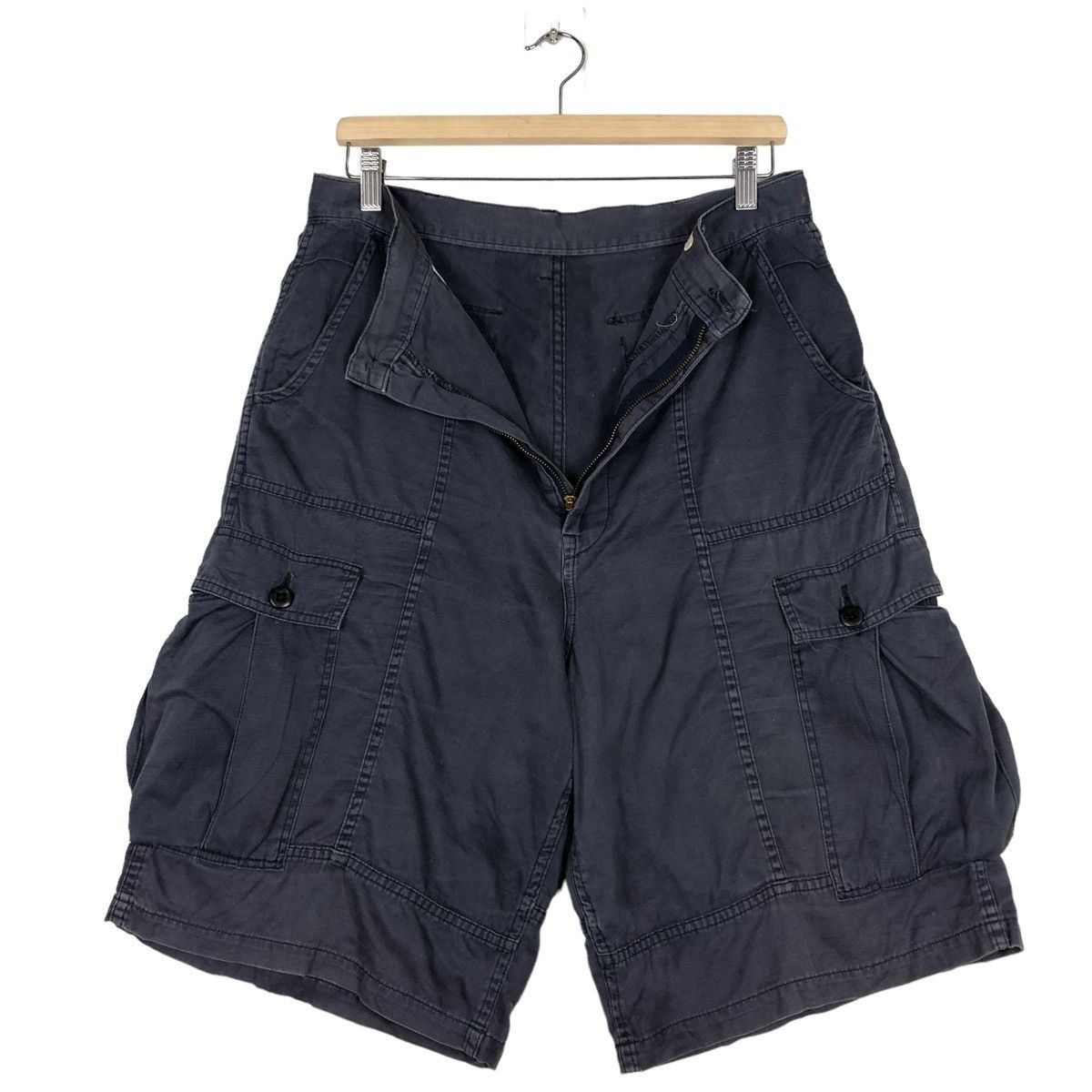 Hysteric Glamour 🔥Short Pants Cargo Pocket Utility Wear Hysteric Glamour Size US 32 / EU 48 - 13 Thumbnail