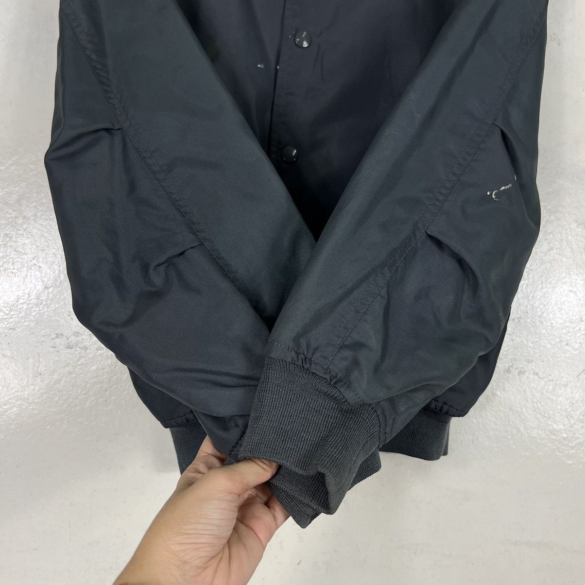 Japanese Brand 🔥 VINTAGE BOMBER JACKET Size US M / EU 48-50 / 2 - 13 Thumbnail