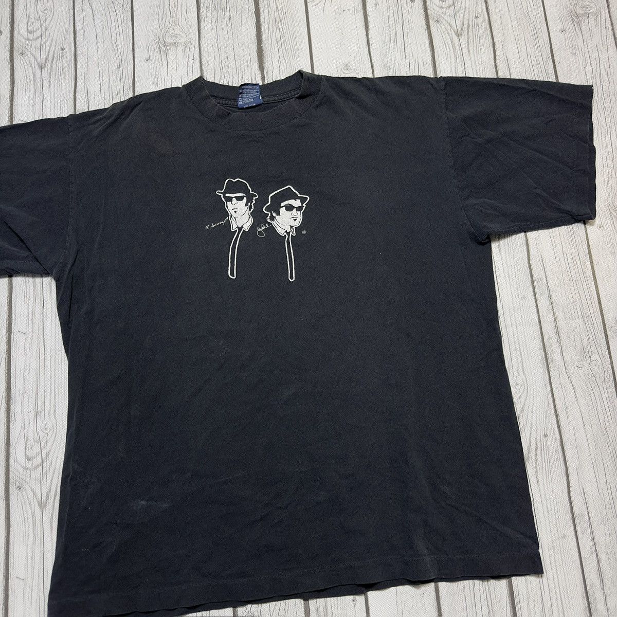 Vintage Vintage House of Blues tee Size US XL / EU 56 / 4 - 3 Thumbnail
