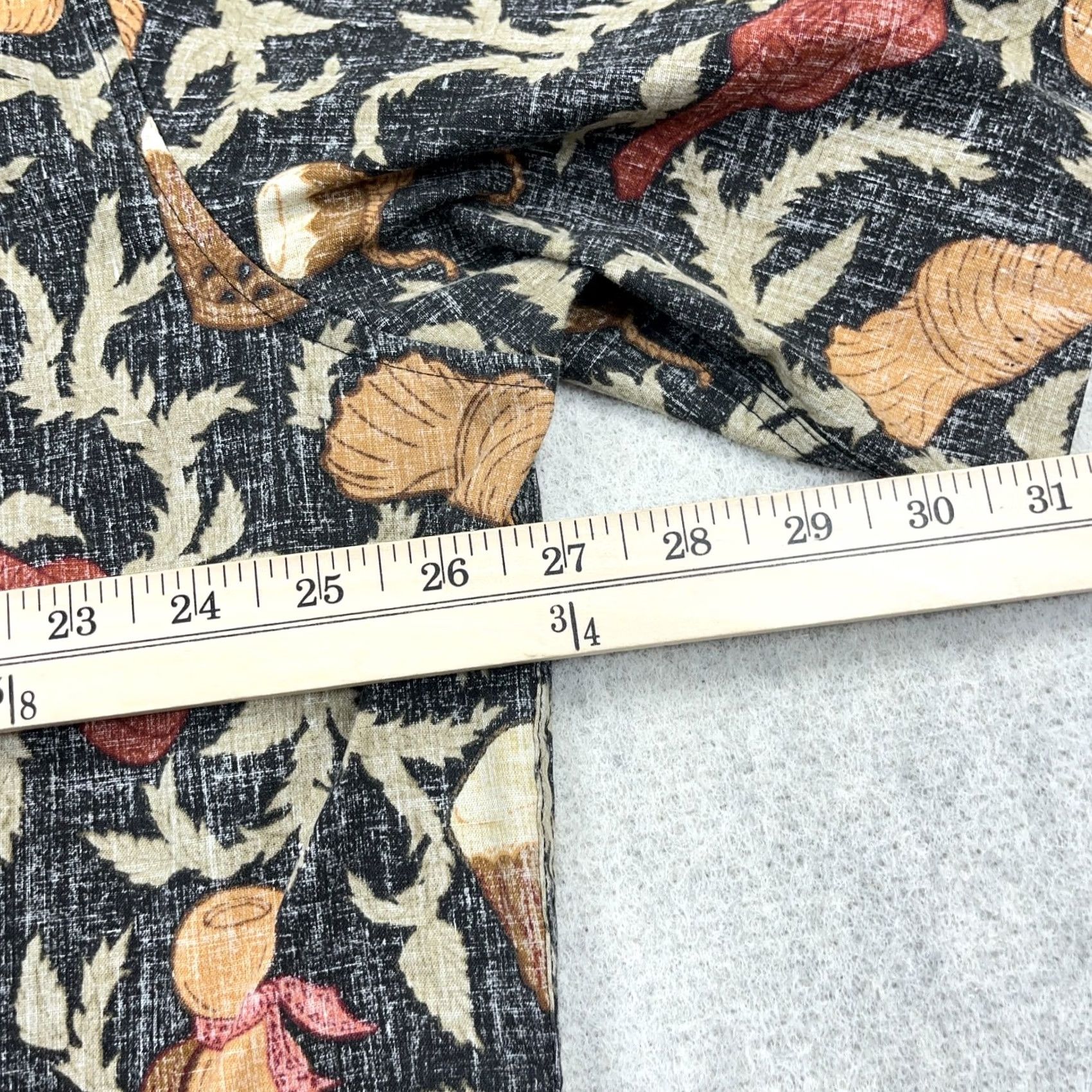 Reyn Spooner Vintage Reyn Spooner Polo Shirt Men 2XL Hawaiian Floral 90s Polo Shirt Mens Size US XXL / EU 58 / 5 - 6 Thumbnail