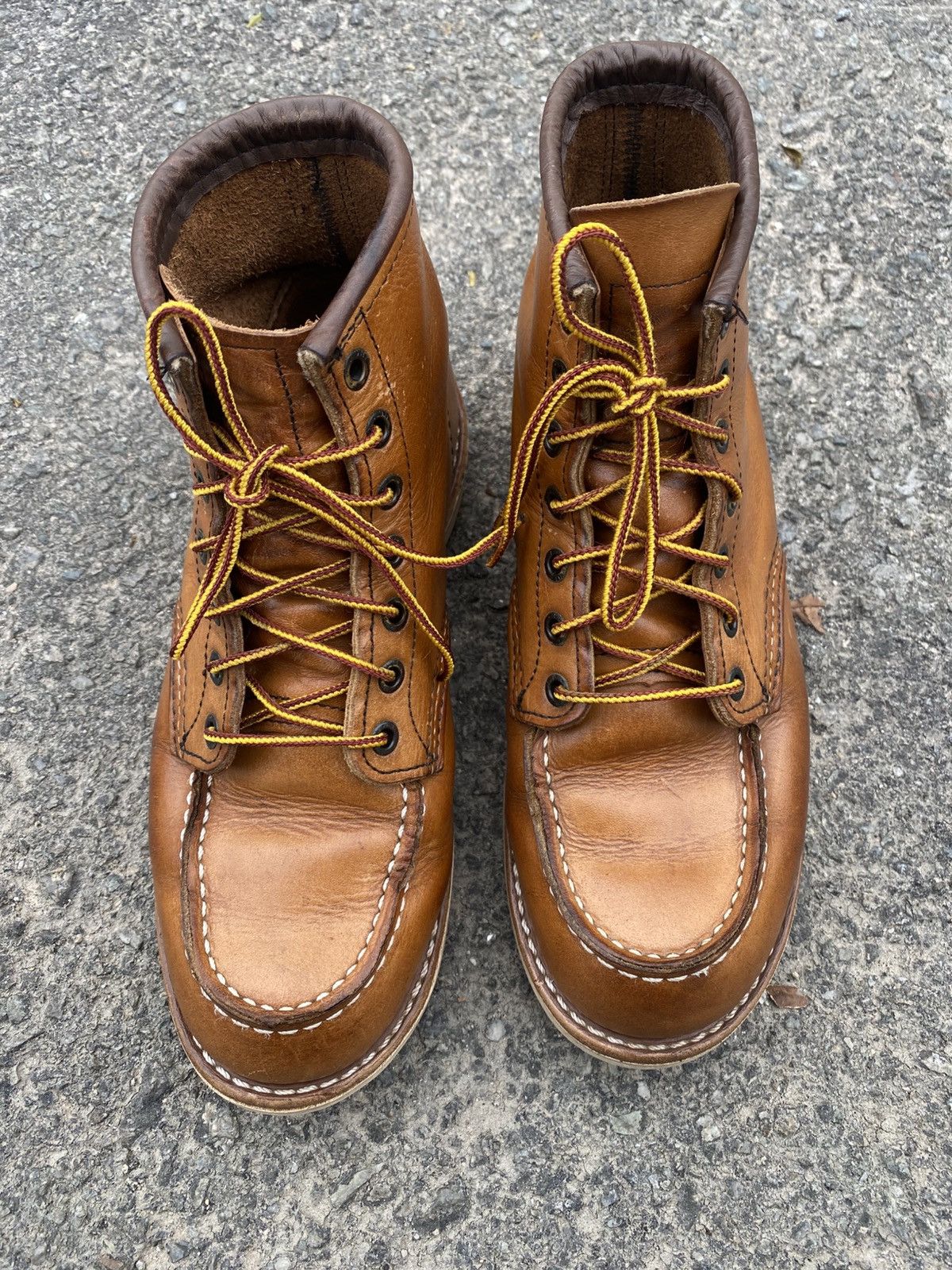 Red Wing Red wing Moctoe 10875 6uk E Size US 6 / EU 39 - 1 Thumbnail