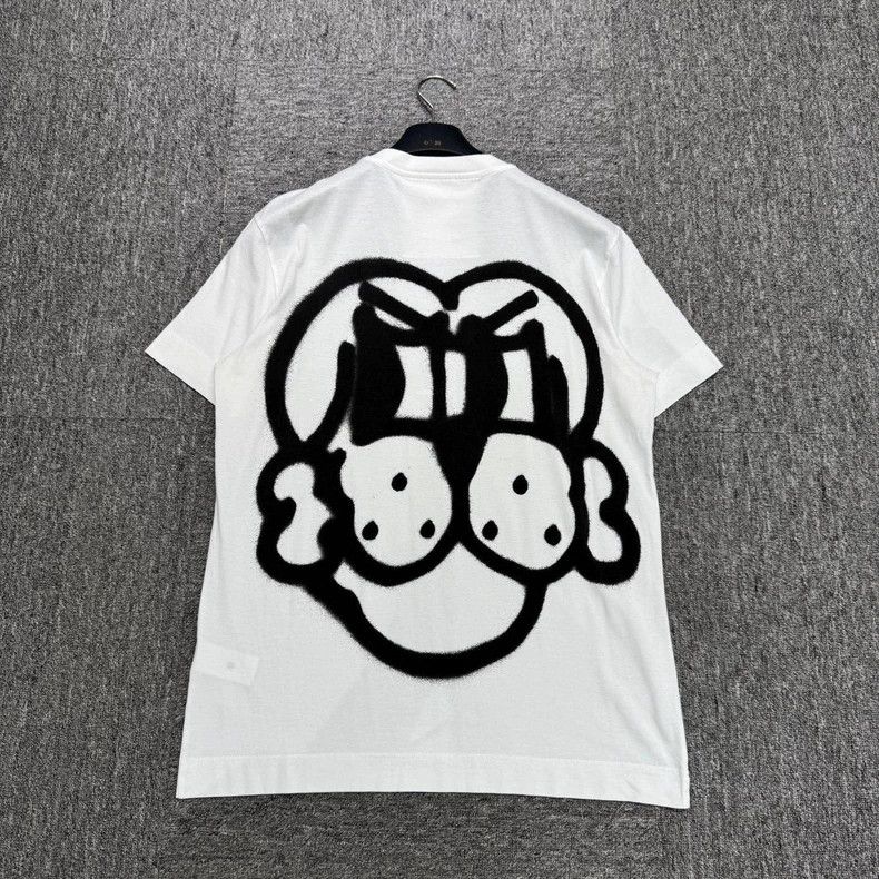Givenchy Givenchy Puppy Printed Short Sleeve Size US M / EU 48-50 / 2 - 5 Thumbnail