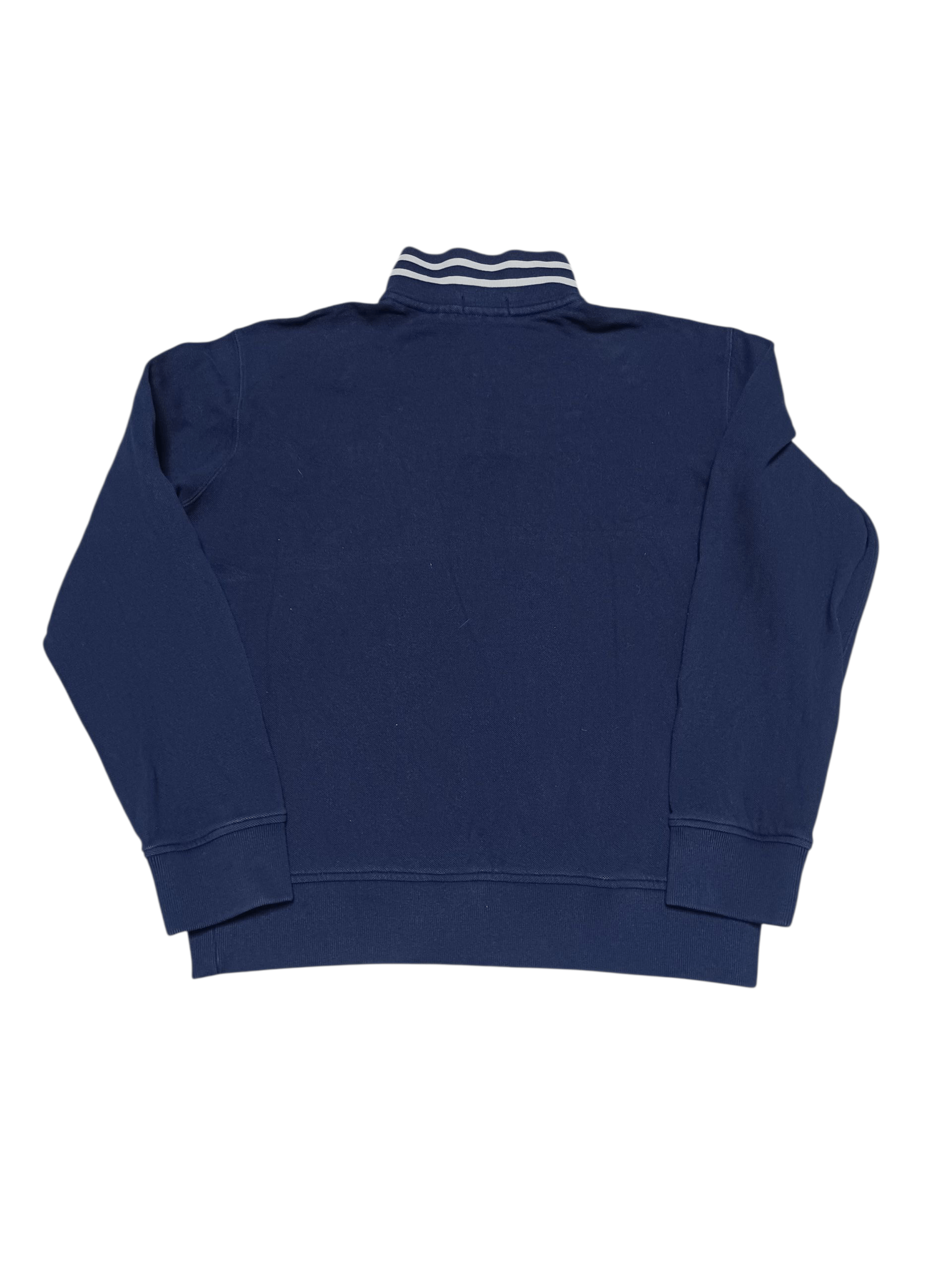 Polo Ralph Lauren POLO RALPH LAUREN VINTAGE OLDMONEY 1/4 SWEATSHIRT Size US L / EU 52-54 / 3 - 3 Thumbnail