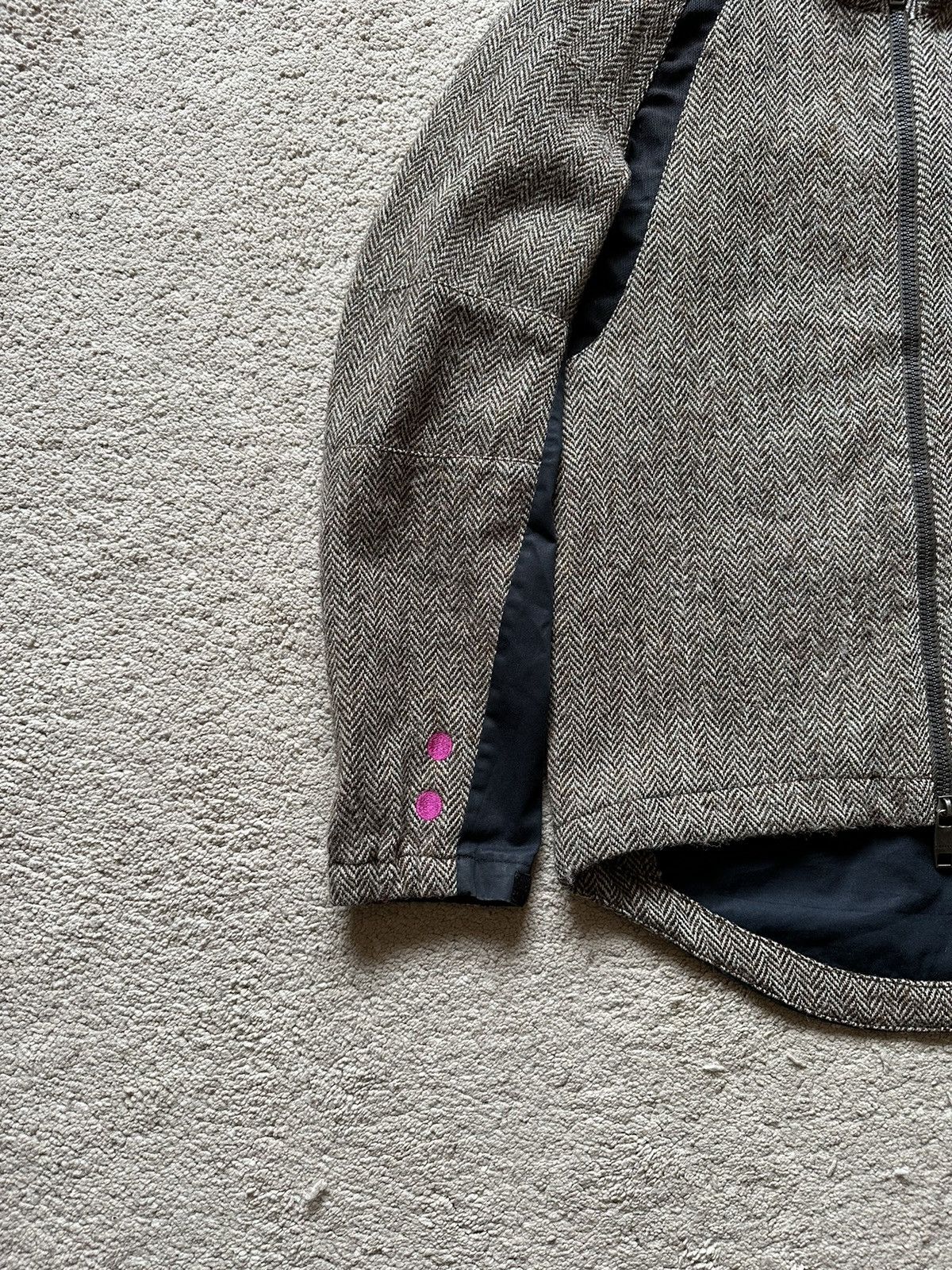 Harris Tweed 2000s Griffin Studio x Harris Tweet Racing Jacket Size US S / EU 44-46 / 1 - 4 Thumbnail