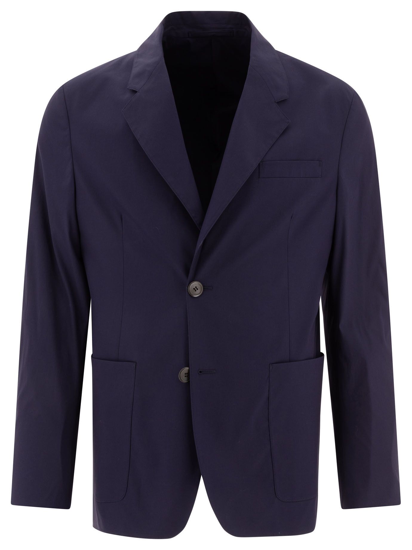 Prada Prada Single-Breasted Jacket tag size 52 Men - USA Duties Paid Size US L / EU 52-54 / 3 - 1 Thumbnail