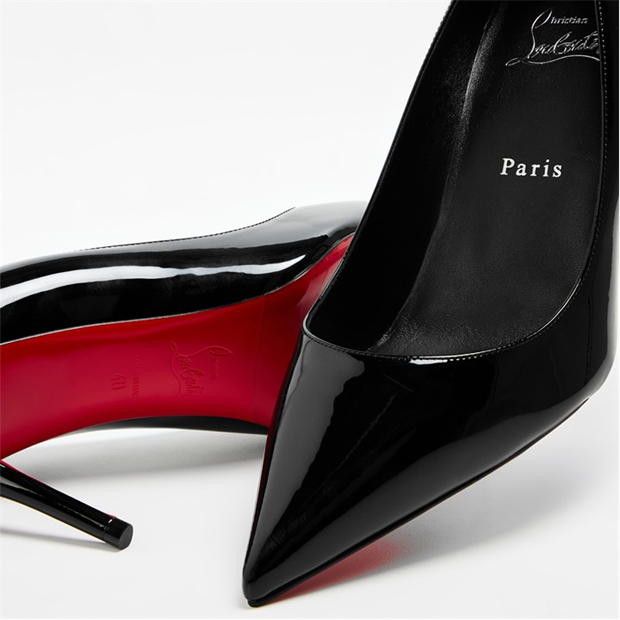 Christian Louboutin Miss Z 80mm Heels Size US 8.5 / IT 38.5 - 4 Thumbnail