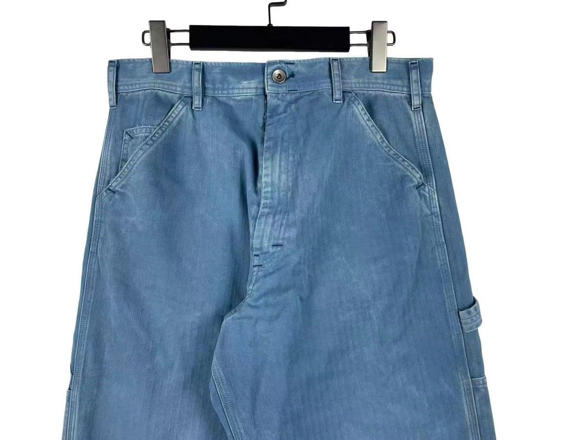 Maison Margiela Maison Margiela Washed Distressed Pants Size US 30 / EU 46 - 3 Thumbnail