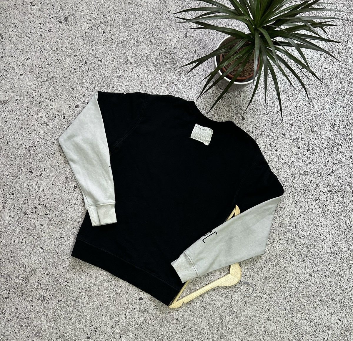 A-COLD-WALL* × Designer A Cold Wall Presented By Samuel Ross Crew Neck Sweatshirt Size US L / EU 52-54 / 3 - 2 Thumbnail