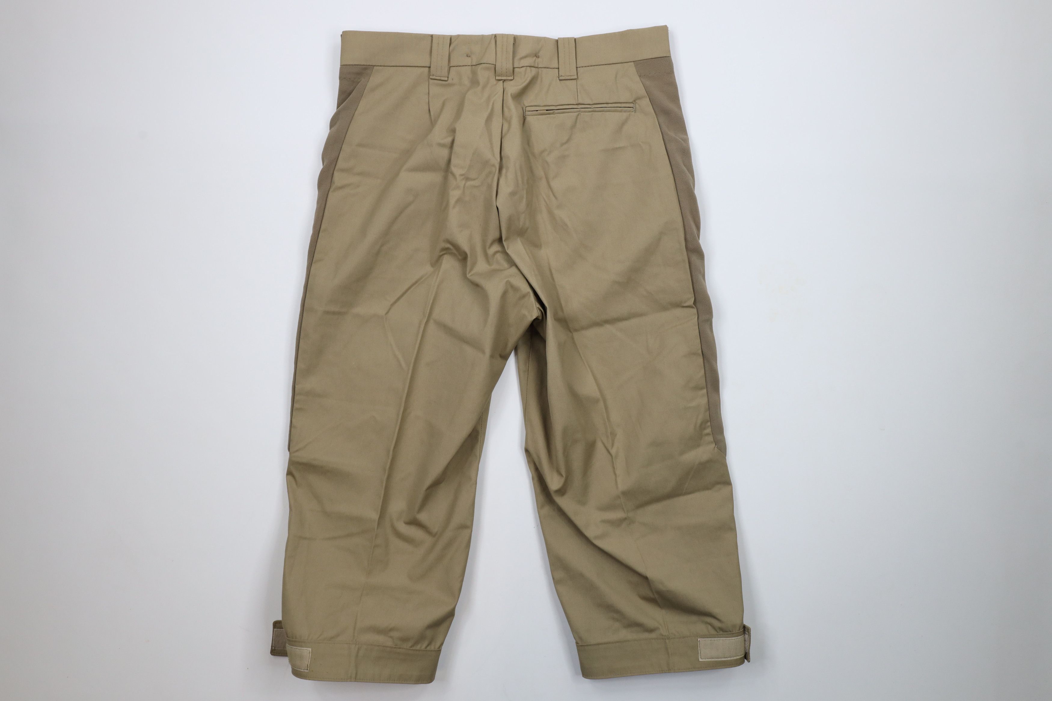 Vintage × Woolrich Woolen Mills Deadstock Vintage 70s Woolrich Knickers Capris Pants Tan USA Size US 34 / EU 50 - 9 Thumbnail