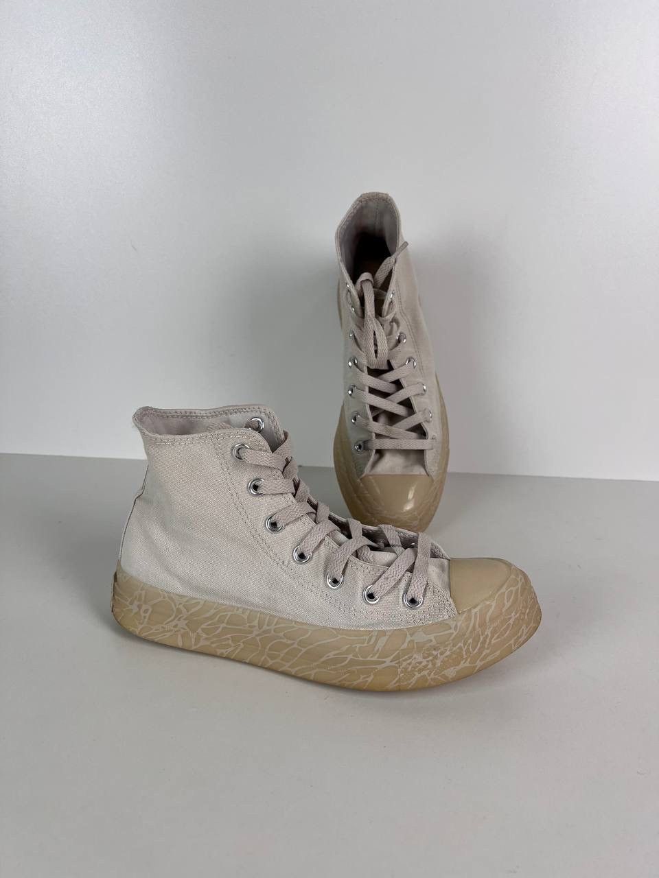 Converse Converse desert sand sneakers woman size 39 Size US 9 / IT 39 - 1 Thumbnail