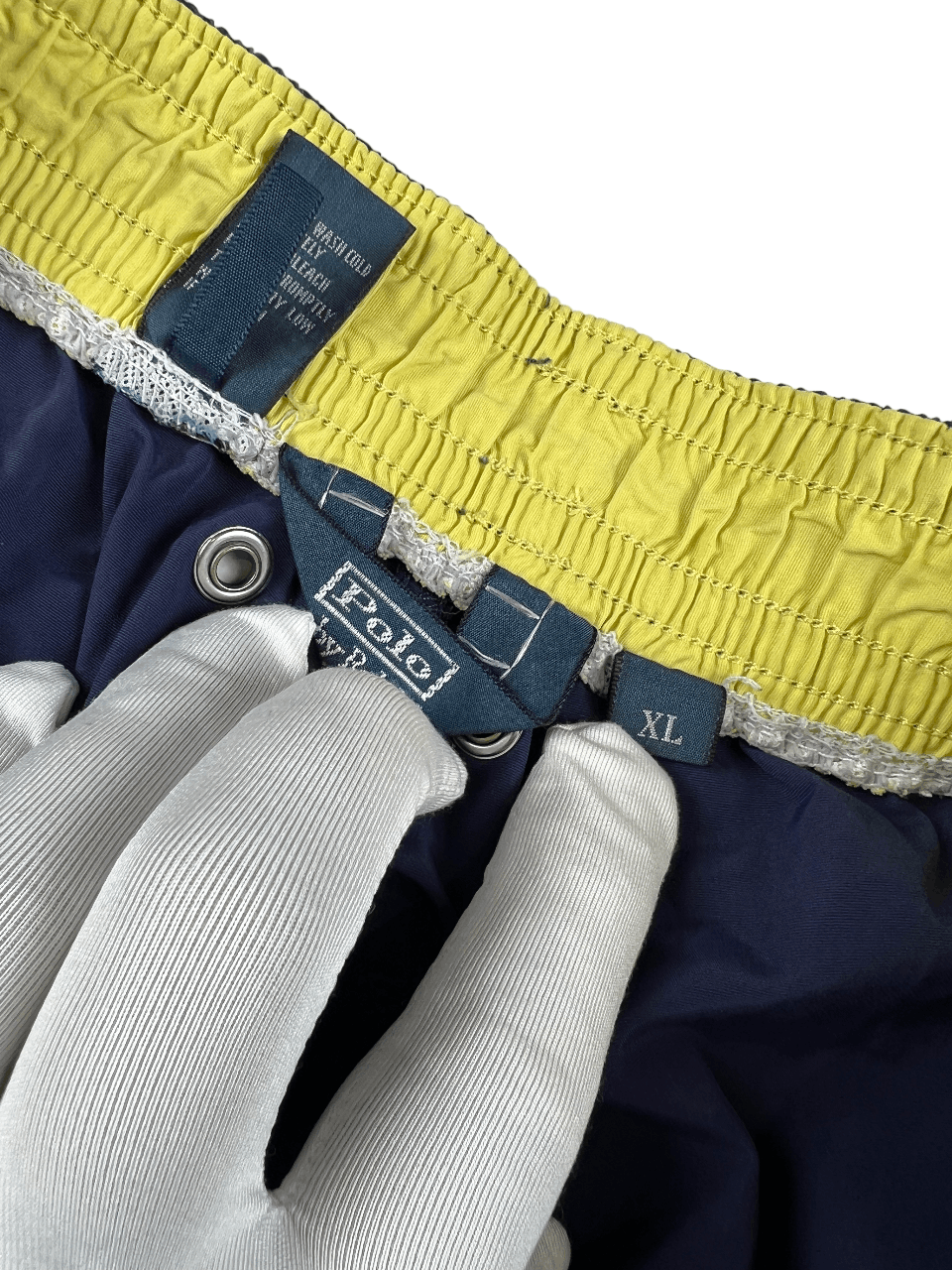 Polo Ralph Lauren × Vintage Ralph Lauren Shorts XL Size US 38 / EU 54 - 4 Thumbnail