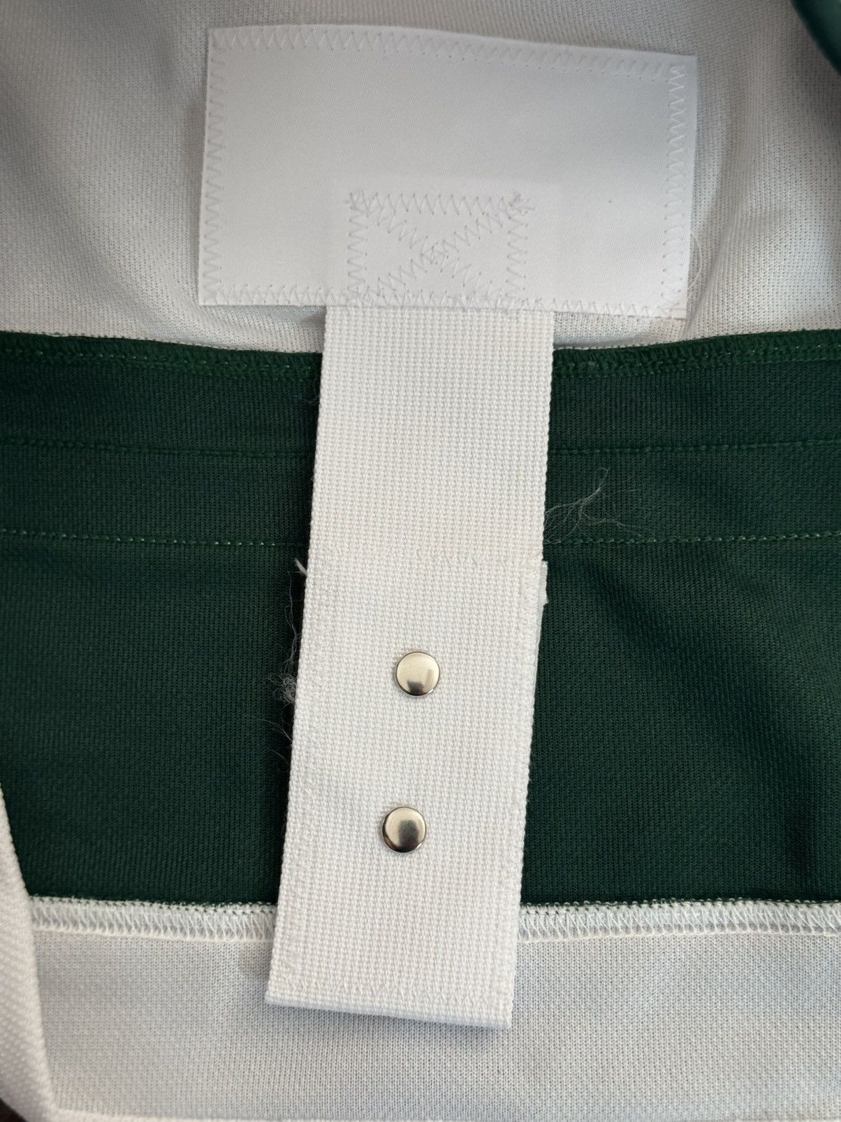 Adidas Minnesota Wild Blank White Jersey Primegreen Aeroready Sz 44 Size US S / EU 44-46 / 1 - 5 Thumbnail