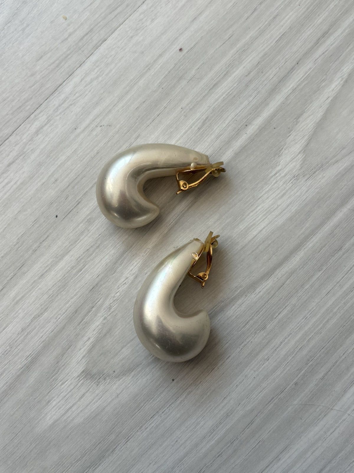 Vintage Vintage earrings Size ONE SIZE - 5 Thumbnail