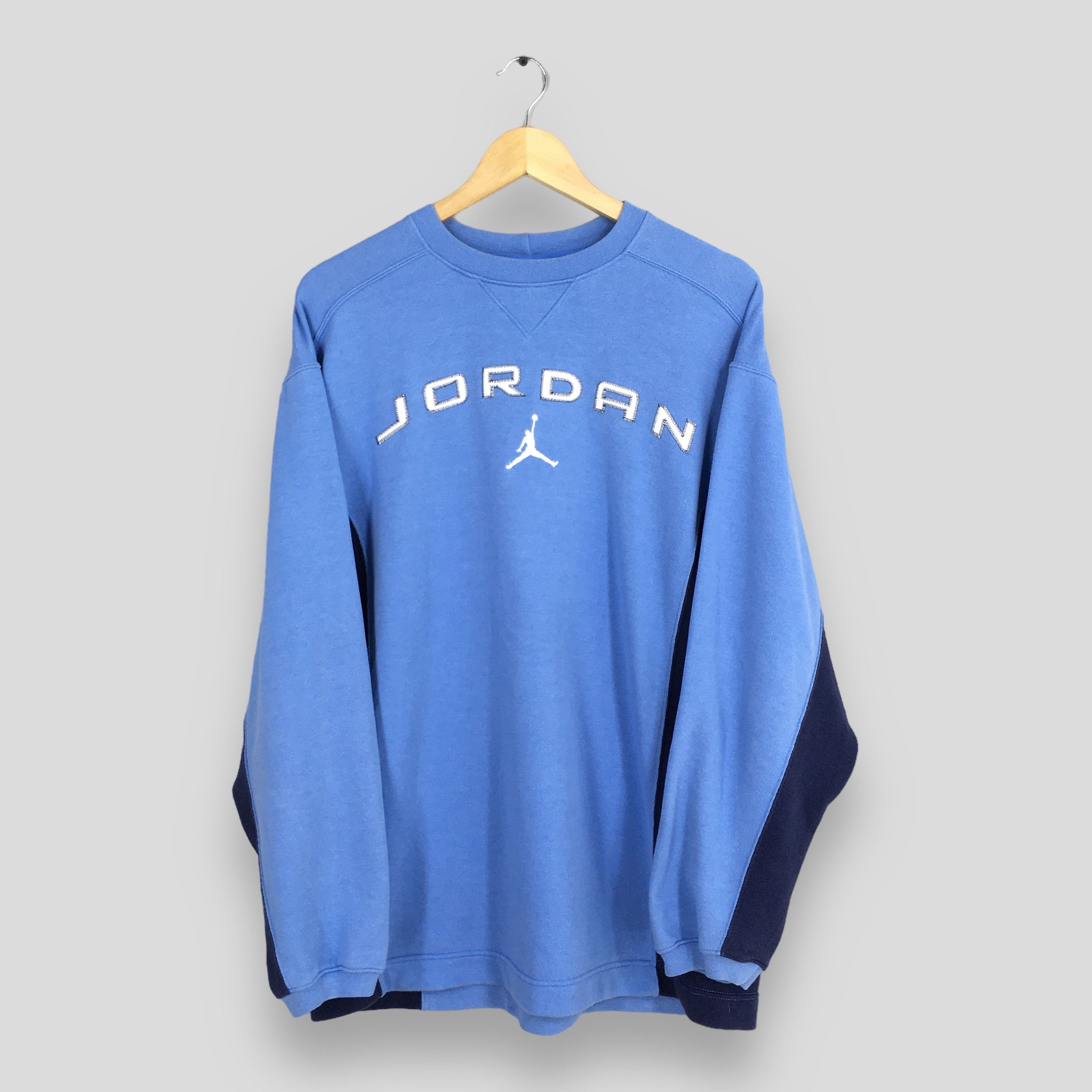 MEDIUM - Vintage Nike outlet Air Jordan Sweatshirt