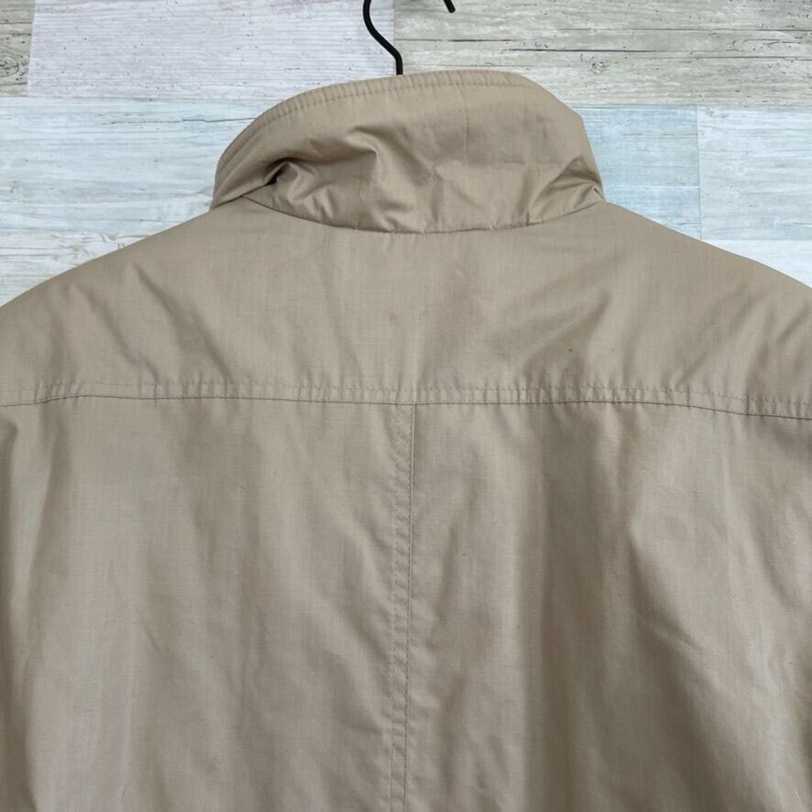 Members Only Members Only Vintage Insulated Soft Shell Jacket 11 12 Size XL / US 12-14 / IT 48-50 - 4 Thumbnail