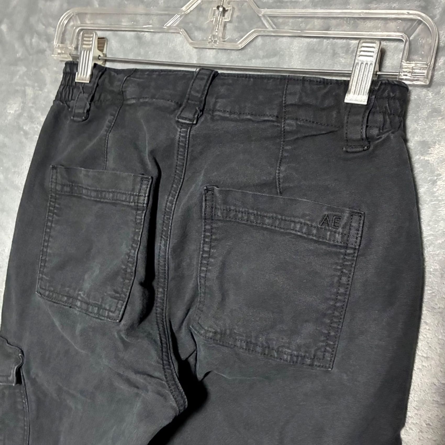 American Eagle Outfitters VINTAGE: No? Size 24" / US 00 / IT 34 - 4 Thumbnail