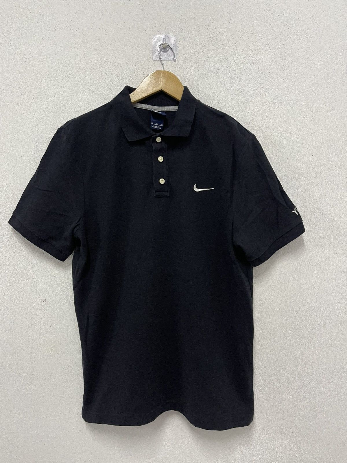 Nike Nike shirt button up📸 Size US XL / EU 56 / 4 - 1 Thumbnail
