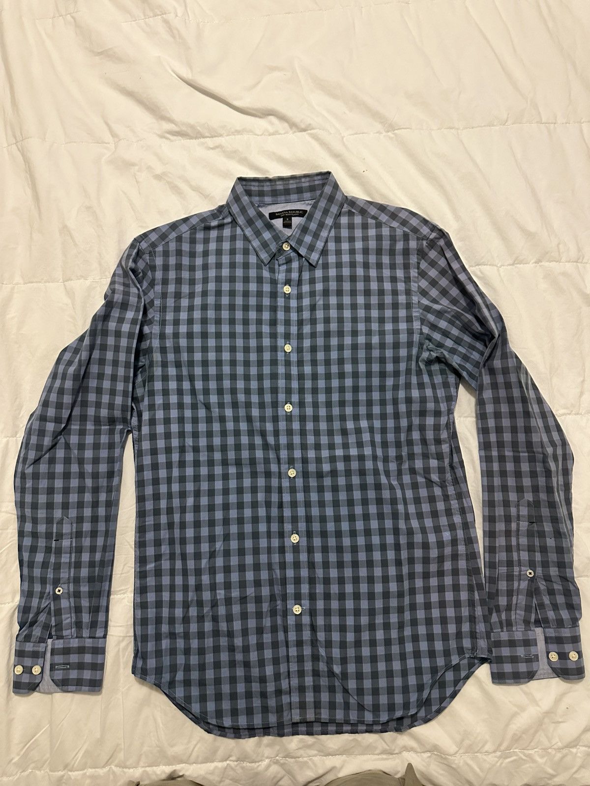 Banana Republic Vintage Banana Republic button-up Size US S / EU 44-46 / 1 - 4 Thumbnail