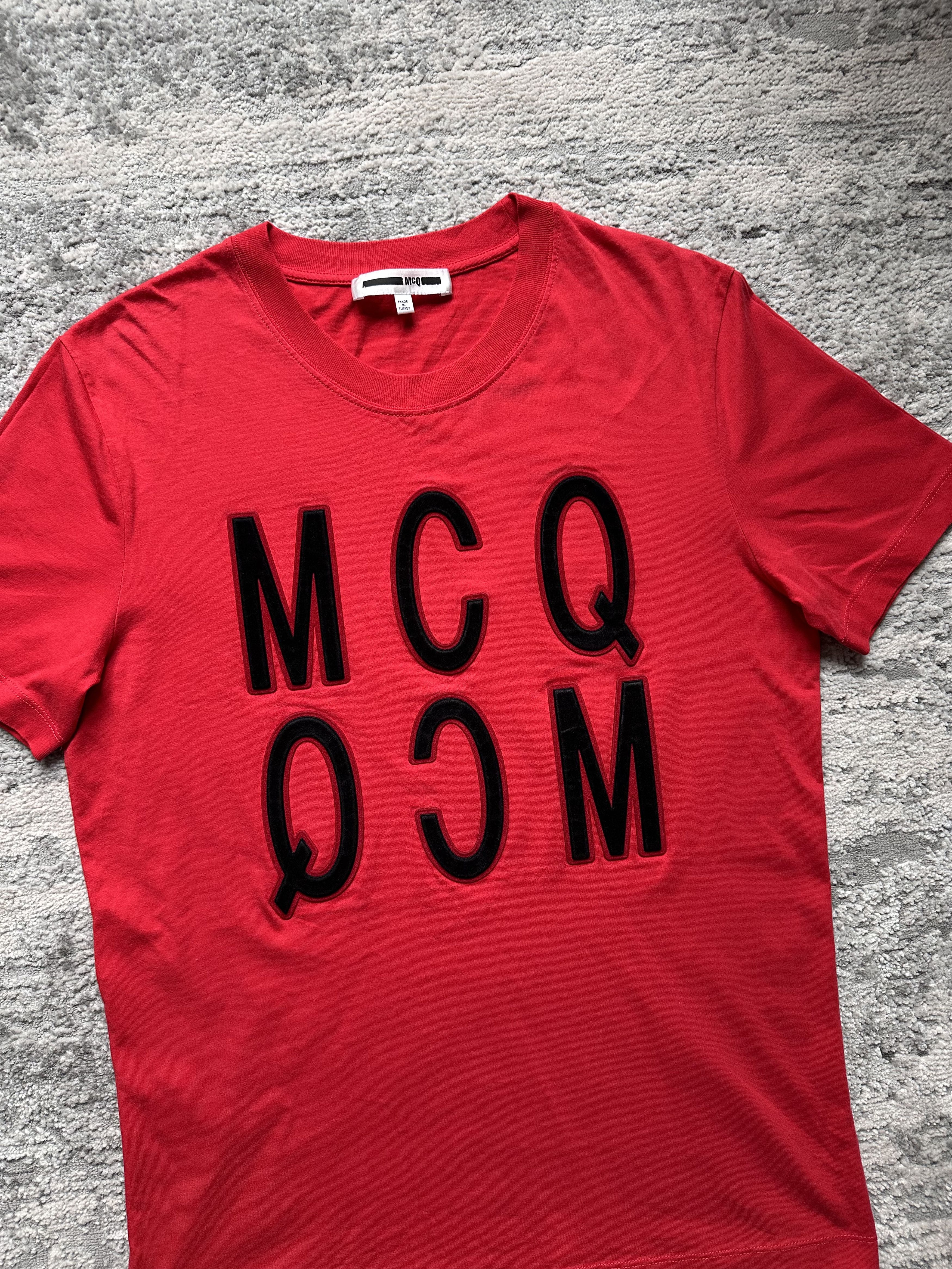 Alexander McQueen Alexander McQueen t shirt Size US M / EU 48-50 / 2 - 2 Thumbnail