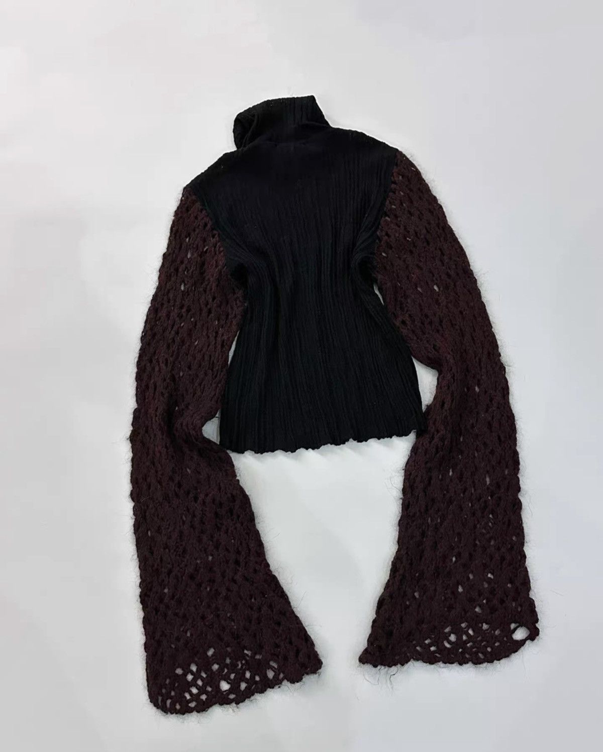 Dries Van Noten DVN sweater Size S / US 4 / IT 40 - 3 Thumbnail