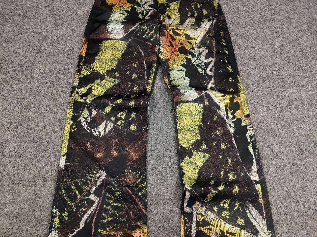 Hysteric Glamour Vintage Hysteric Glamour Style Y2K volare print satin Pants Size 24" / US 00 / IT 34 - 5 Thumbnail