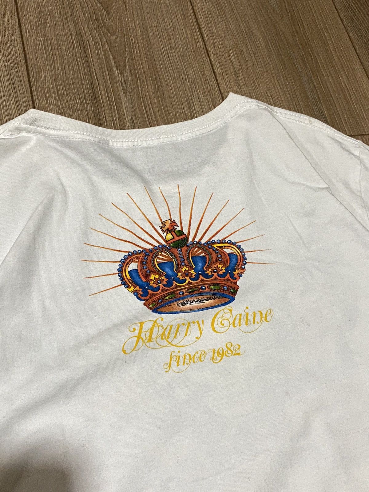 Ed Hardy Streetwear Vintage Y2K Ed Hardy style Tee Size US L / EU 52-54 / 3 - 9 Thumbnail