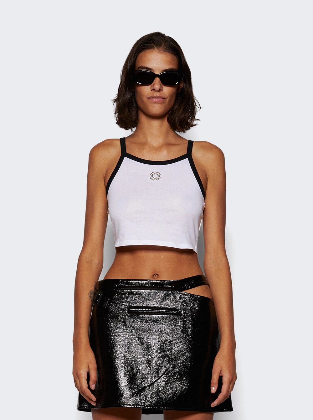 Givenchy o1w1db10126 Tops in White Size XL / US 12-14 / IT 48-50 - 2 Thumbnail