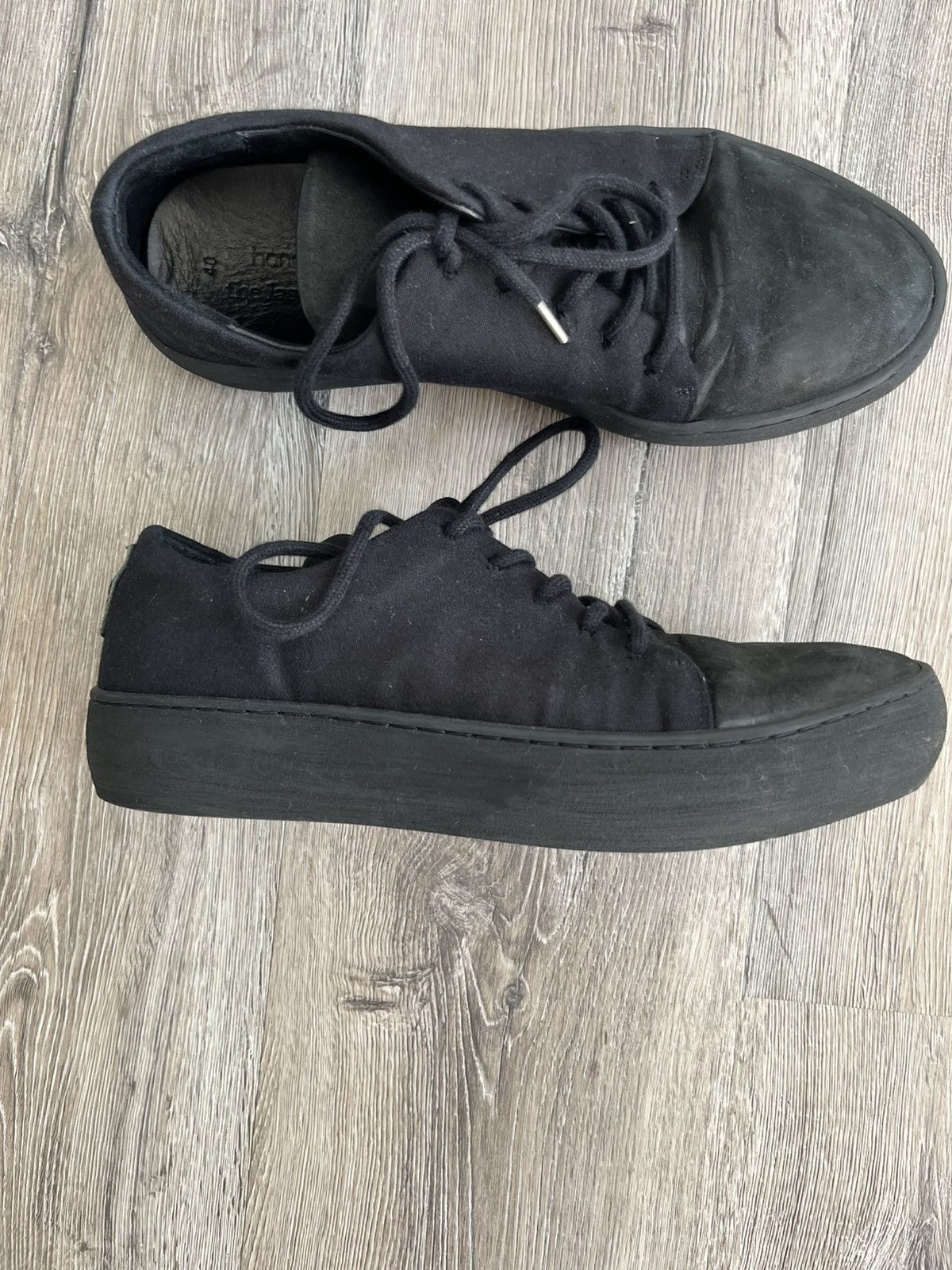 The Last Conspiracy The Last Conspiracy Sneaker size 40 Size US 7 / EU 40 - 4 Thumbnail