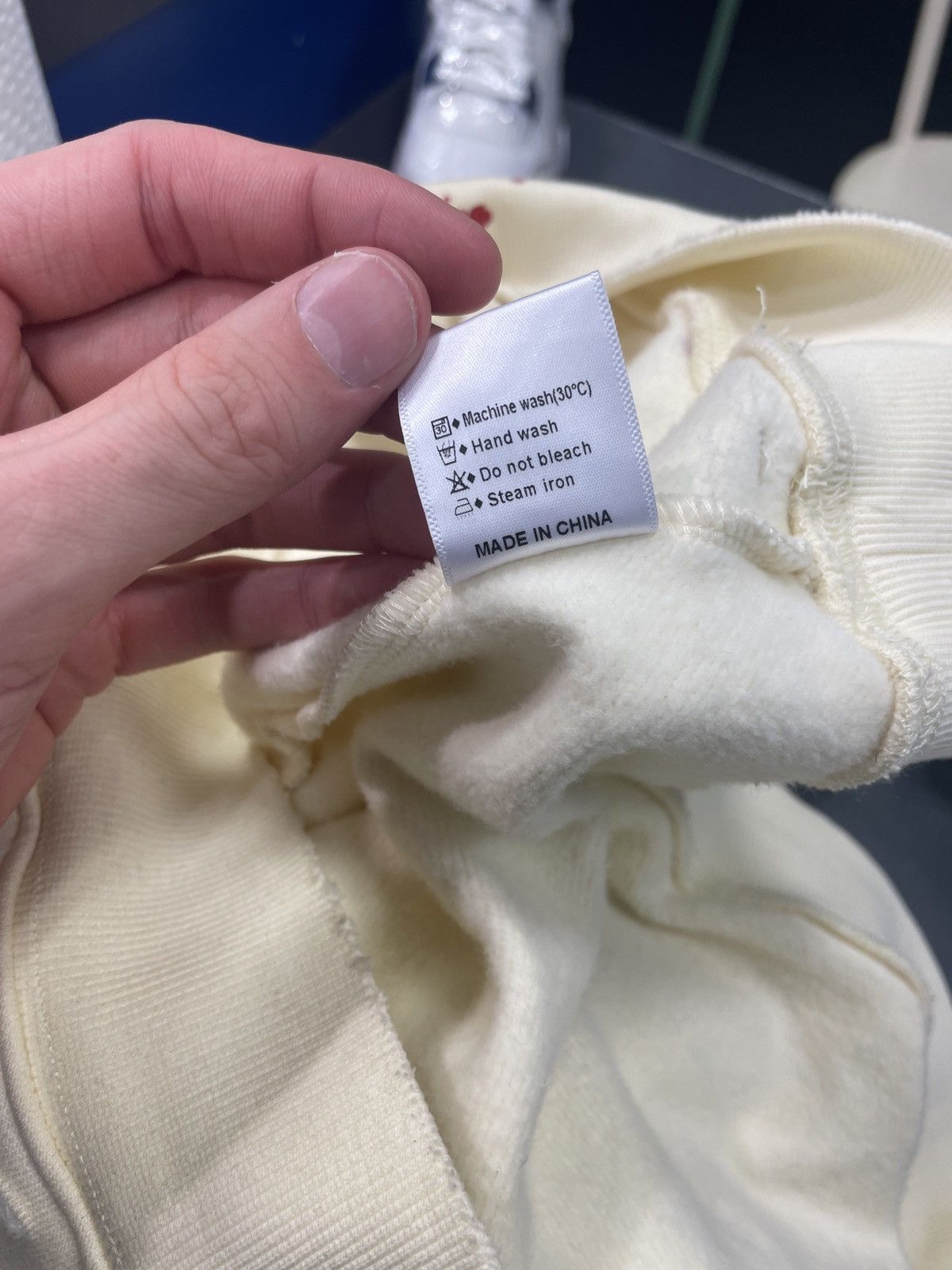 HMDD Happy Memories Don’t Die Sketch Hoodie Size US S / EU 44-46 / 1 - 5 Thumbnail