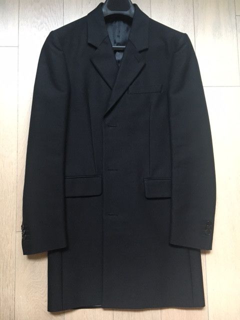 Maison Margiela Long Blazer Coat Size 36R - 4 Thumbnail