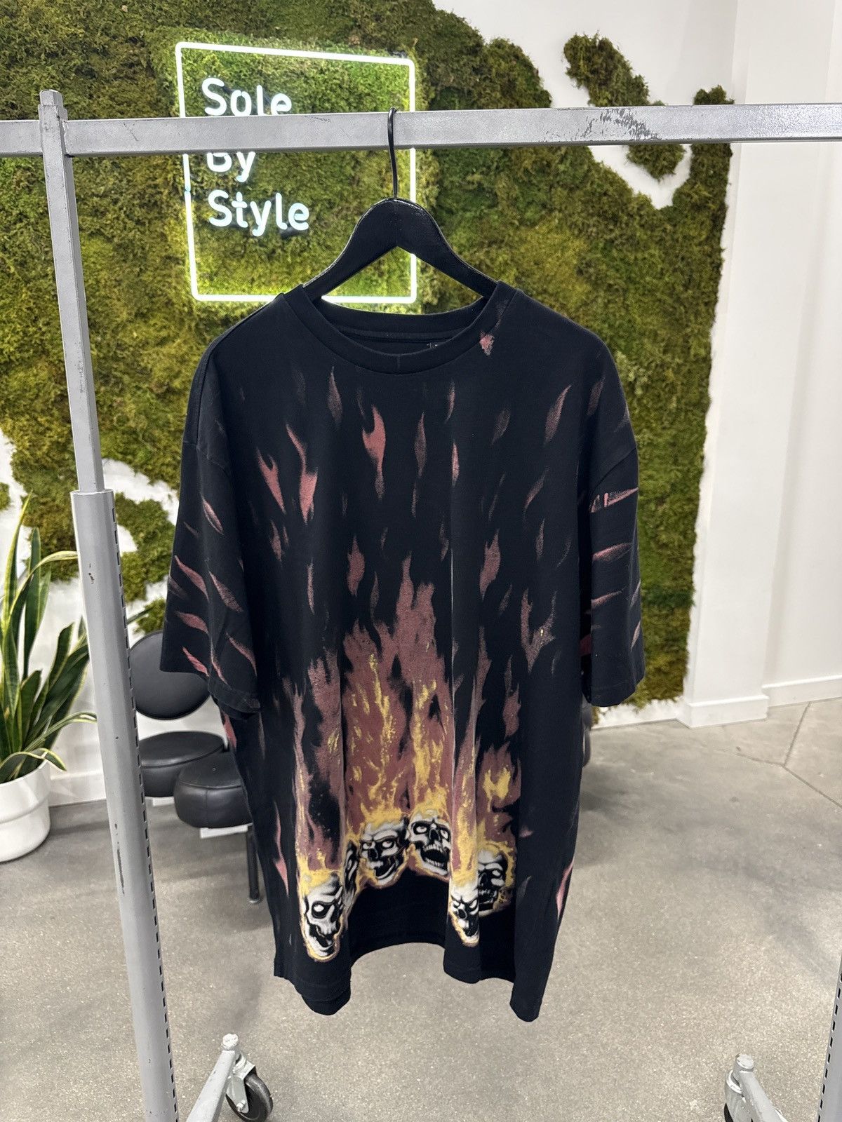 Supreme Mm 6 Liquid Blue | Grailed