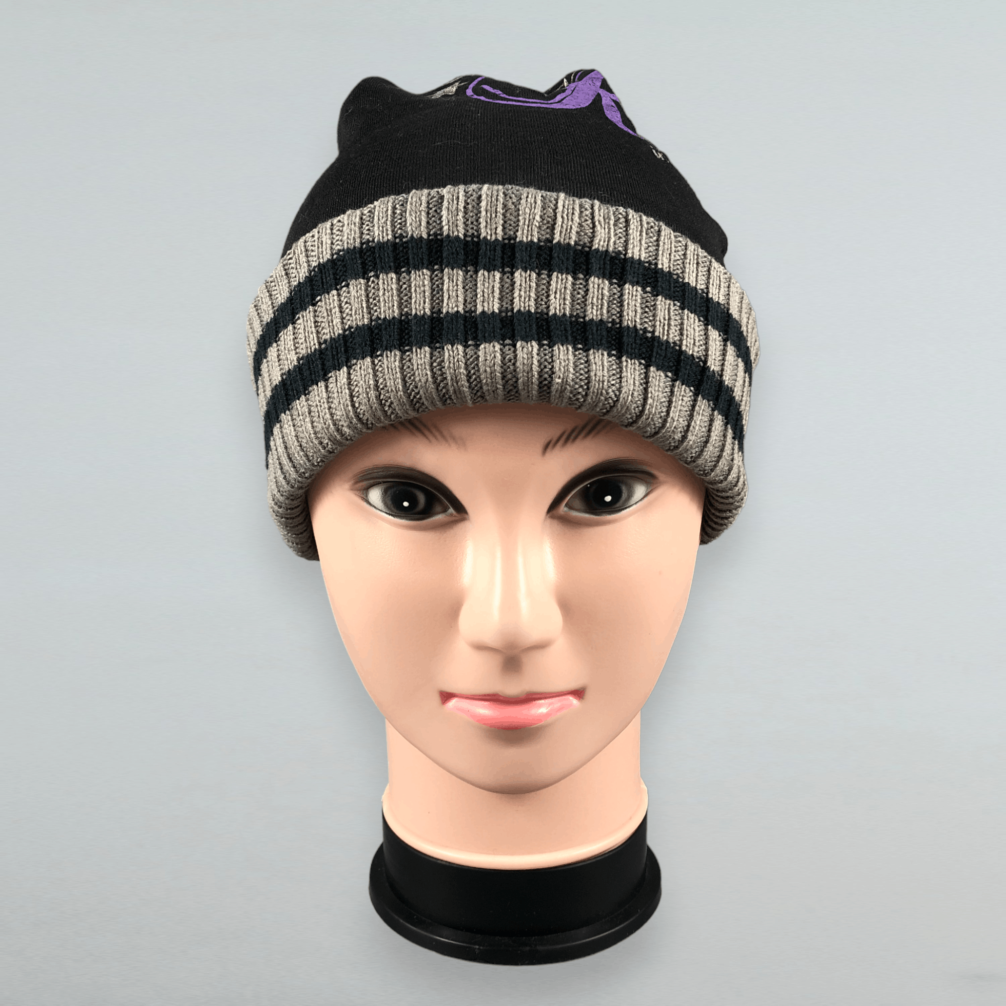 Japanese Brand Japanese Brand Glamour Rider Beanie Size ONE SIZE - 1 Thumbnail