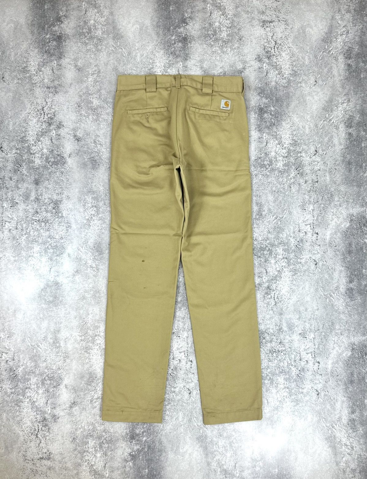 Carhartt Vintage Carhartt Distressed Y2K Hype Skater Master Pants Size US 34 / EU 50 - 1 Thumbnail