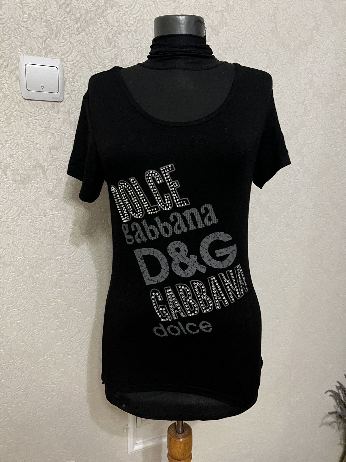 Dolce & Gabbana Dolce & Gabbana Tee Size S / US 4 / IT 40 - 6 Thumbnail