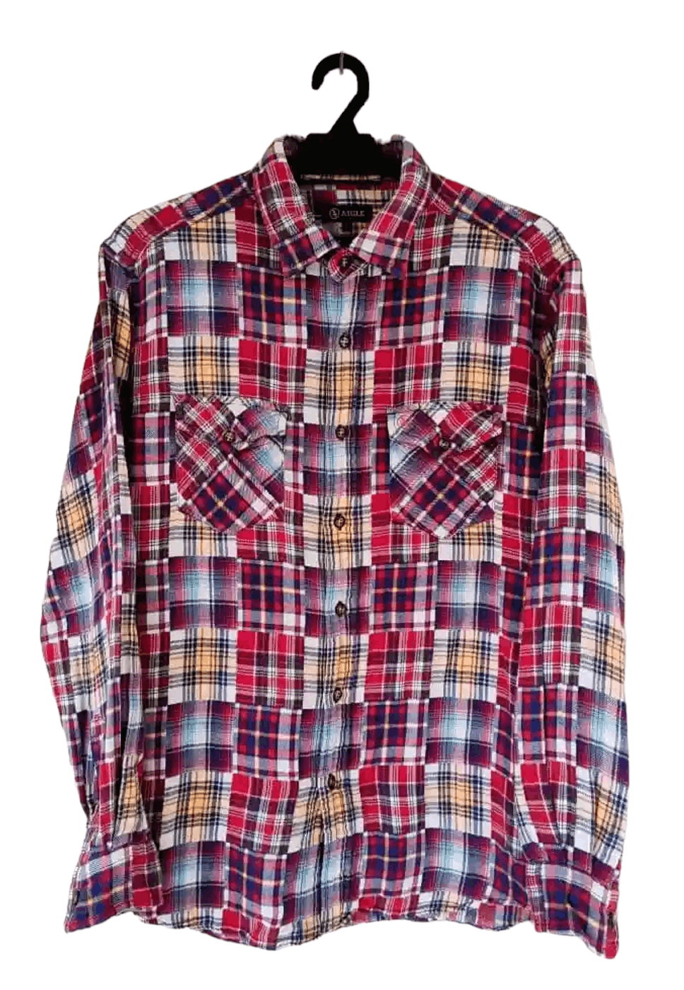 Aigle Aigle Flannel Shirt Size US L / EU 52-54 / 3 - 1 Thumbnail