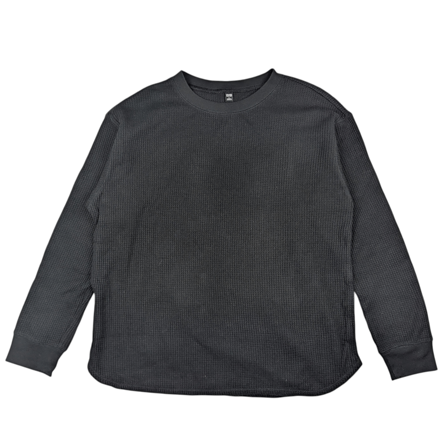 Uniqlo UNIQLO Knitwear Sweater Size L / US 10 / IT 46 - 3 Thumbnail