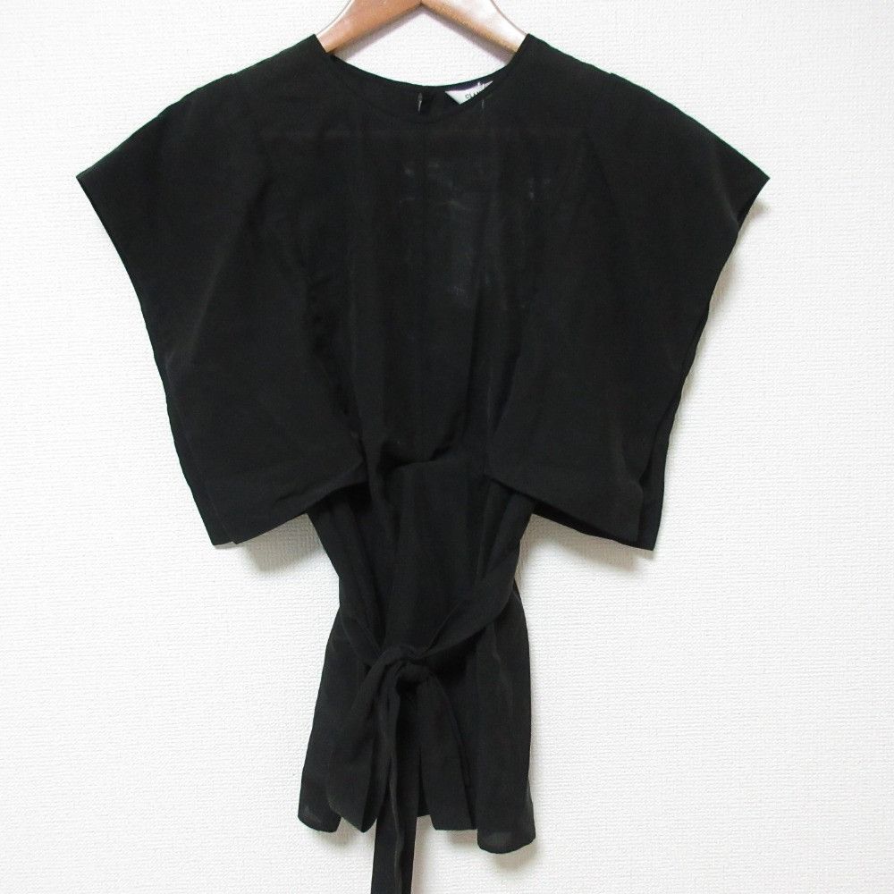 Other Other CLANE SQUARE SLEEVE BLOUSE Blouse Others Tops DUTY FREE for USA Size ONE SIZE - 1 Thumbnail