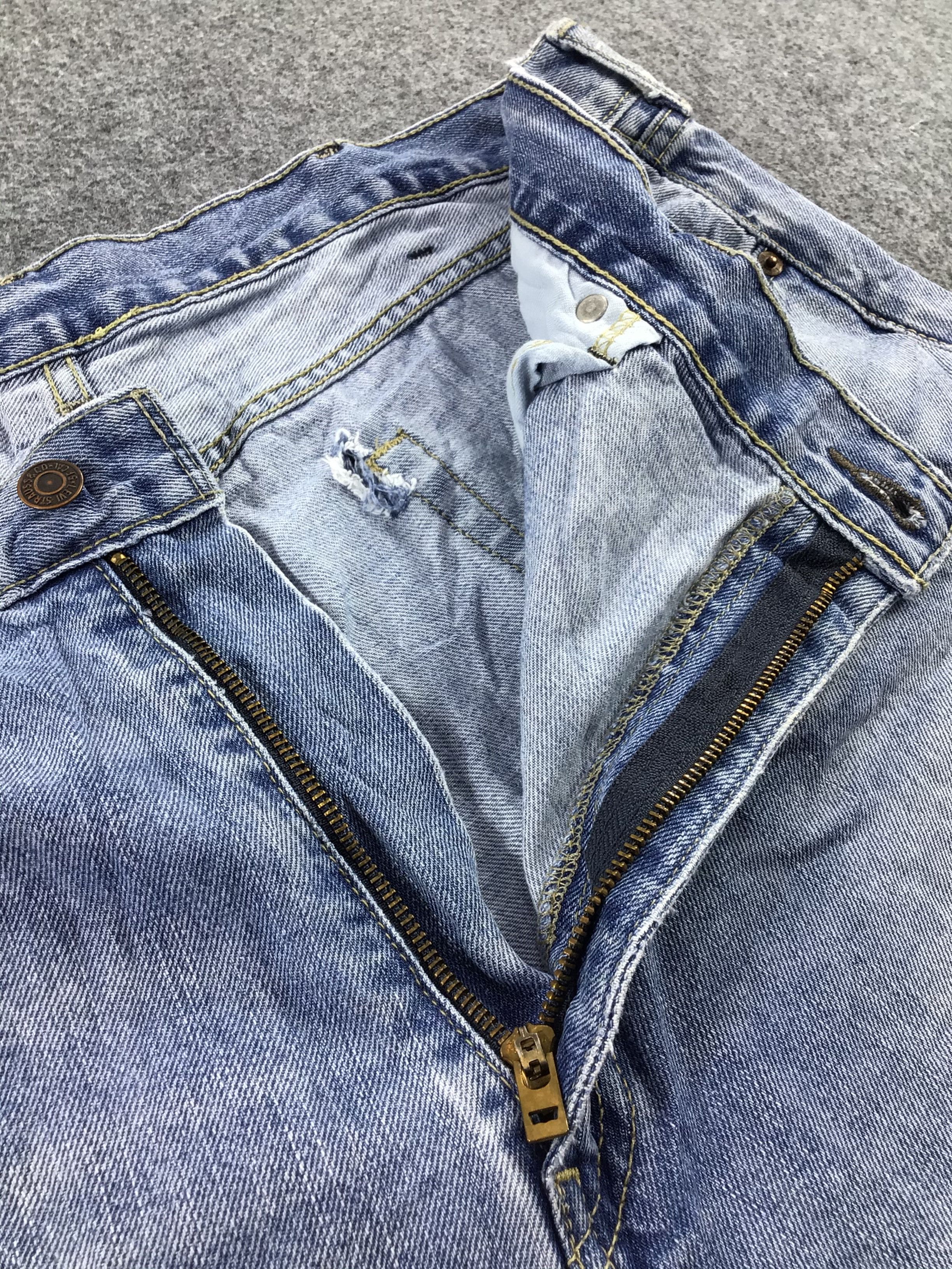 Levi's × Vintage Vintage Levis 505 Jeans-JM621 Size US 40 / EU 56 - 9 Thumbnail