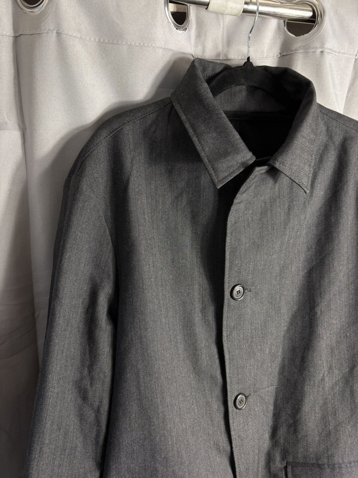 Prada Prada Black Tab Padded Reversible Coat Size US M / EU 48-50 / 2 - 16 Thumbnail