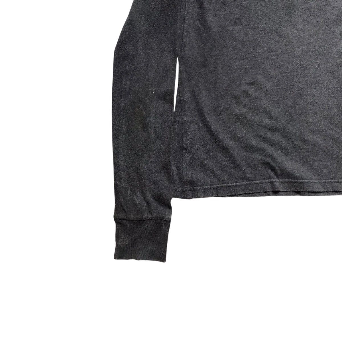 Burberry VINTAGE BURBERRY BLUE LABEL LONG SLEEVE WITH SCOOP NECK Size S / US 4 / IT 40 - 14 Thumbnail