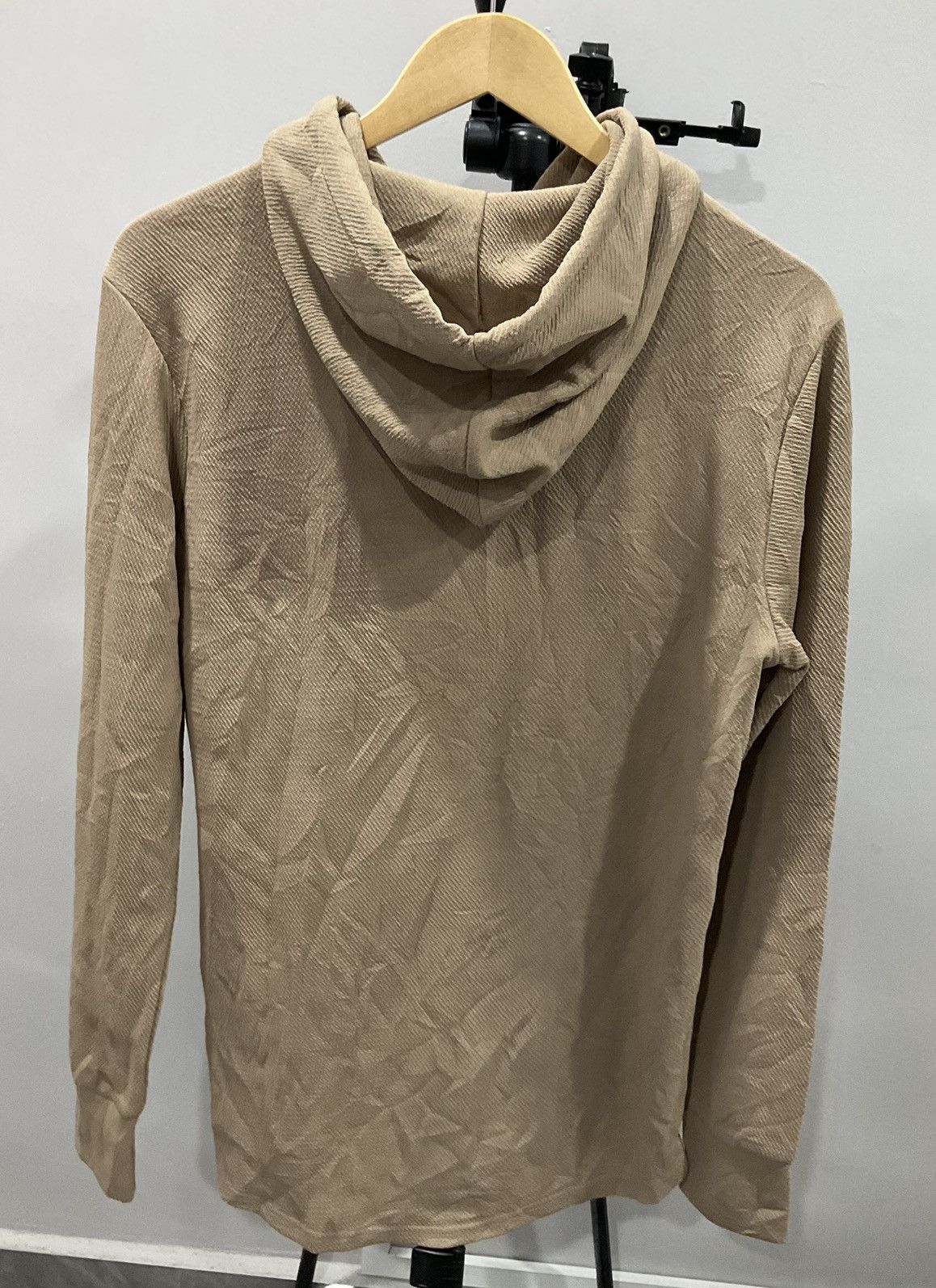 Japanese Brand × semanticdesign Hoodie Long Sleeve Semantic Design Size US M / EU 48-50 / 2 - 4 Thumbnail